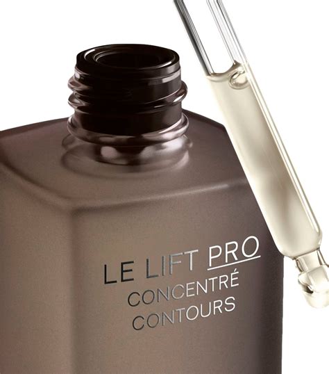 le lift pro concentré contour chanel|le lift concentre serum.